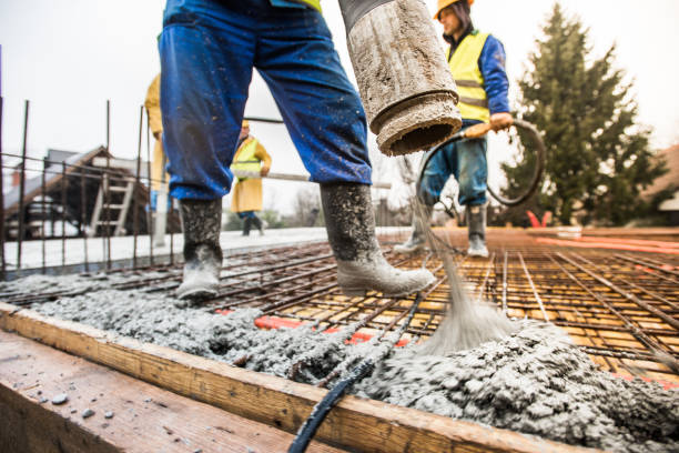 Best Concrete Pool Decks in Bridgeport, WV